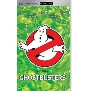 Ghostbusters Movie for PSP👻